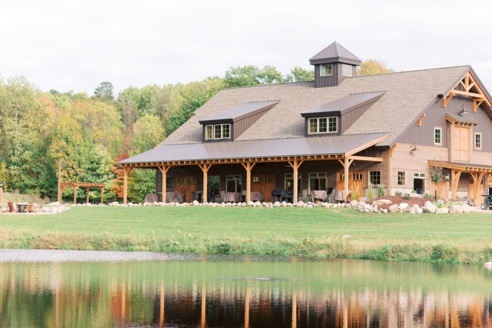 The Barn at Stoney Hills Cushing Minnesota