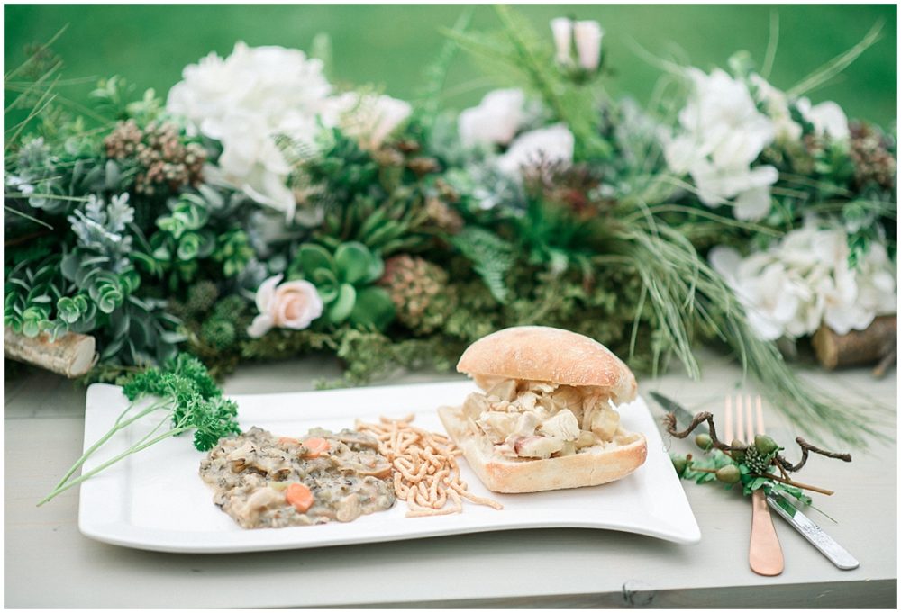 Styled Bridal Shoot, website images, nature inspired photoshoot, outdoor wedding photographer, hybrid wedding photographer, destination photographer, minnesota elopement, fern wedding details, Rice Creek Weddings, Central Minnesota wedding, Celebrations Bridal, Dees Decorating, Pierz Floral, Pete and Joys bakery