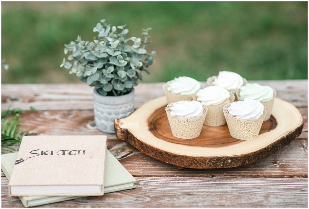 Styled Bridal Shoot, website images, nature inspired photoshoot, outdoor wedding photographer, hybrid wedding photographer, destination photographer, minnesota elopement, fern wedding details, Rice Creek Weddings, Central Minnesota wedding, Celebrations Bridal, Dees Decorating, Pierz Floral, Pete and Joys bakery