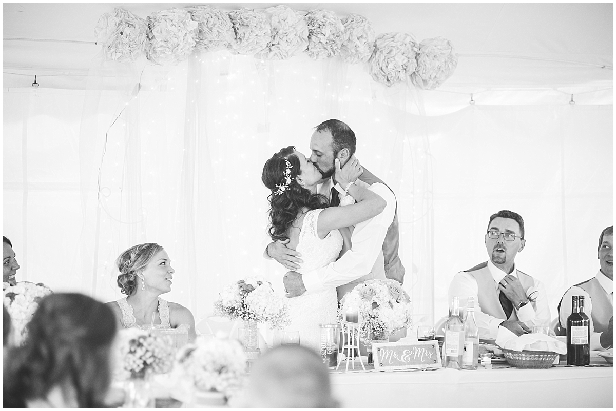 Minnesota Summer Wedding, Outdoor wedding, vintage farm wedding, documentary wedding photographer, Central minnesota wedding