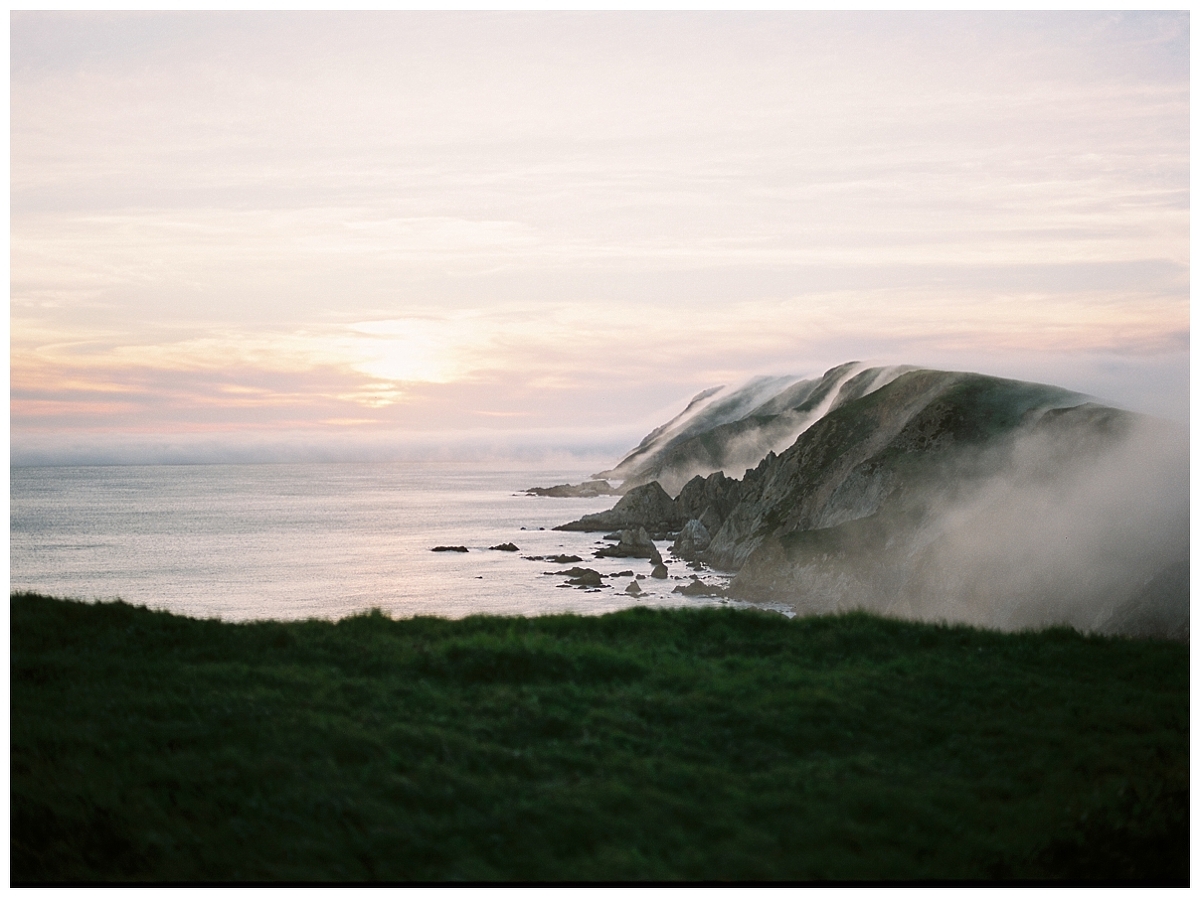 point reyes elopement, esto coast elopement, west coast wedding, destination wedding photographer