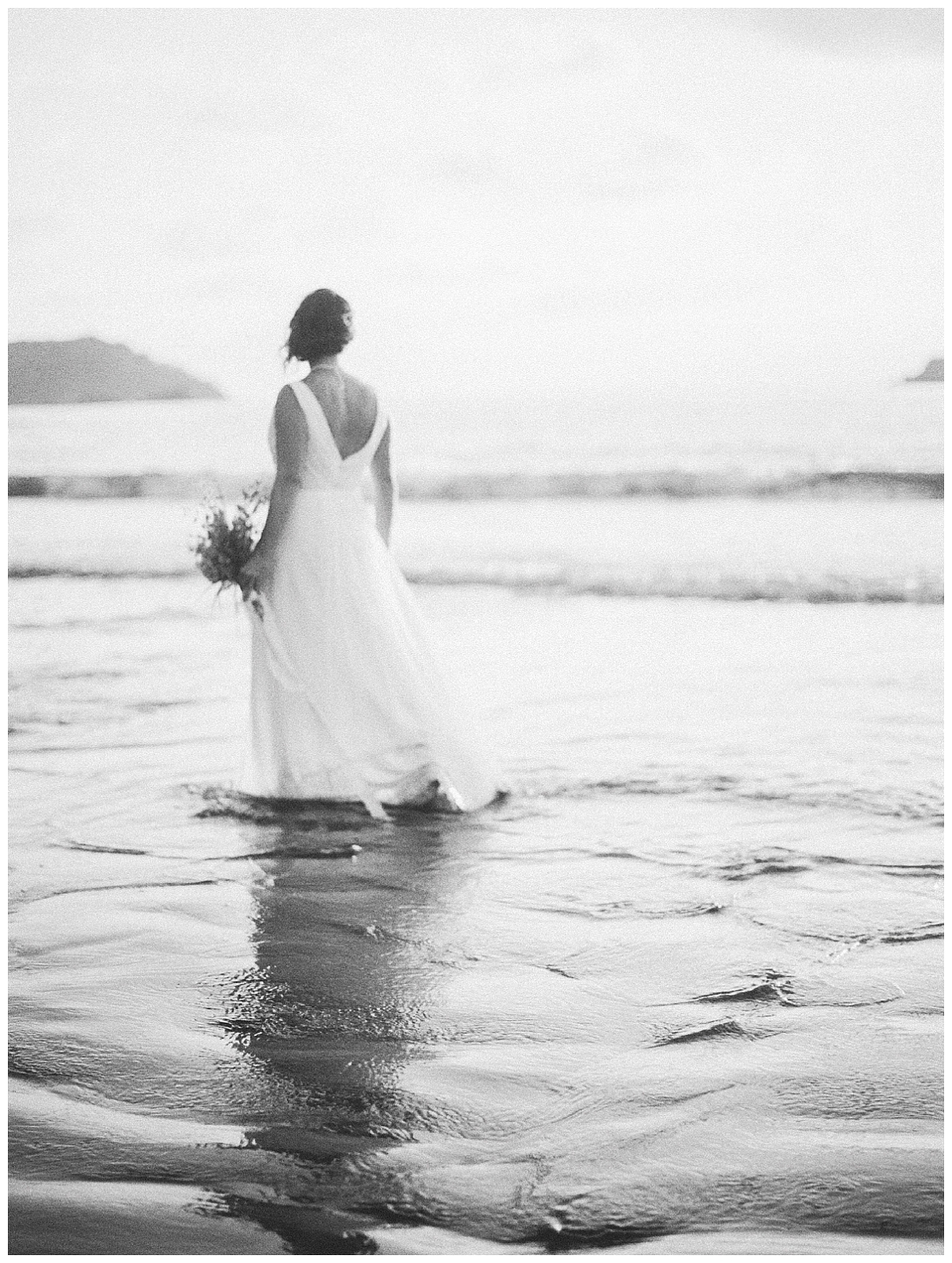 Azul Ixtapa, Mexico Wedding, Destination Bride, Beach Elopement