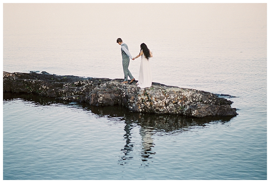 lili hod gown, wedding details, elopement photographer, elopement planner, the lake bride xsperience, two harbors mn, duluth wedding photographer, minnesota elopement, wedding adventure, bridal shoot