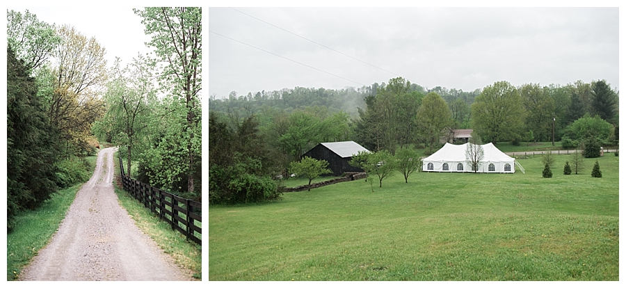 kentucky wedding, kentucky farm wedding, rainy wedding, documentary wedding photographer, film photographer, southern weddings