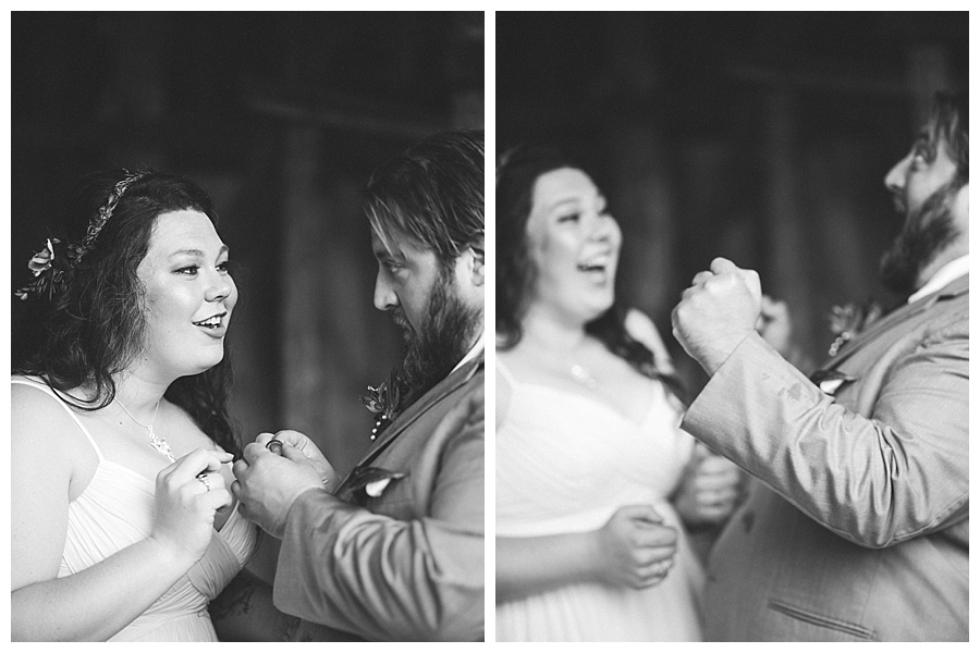 kentucky wedding, kentucky farm wedding, rainy wedding, documentary wedding photographer, film photographer, southern weddings, surprise wedding band