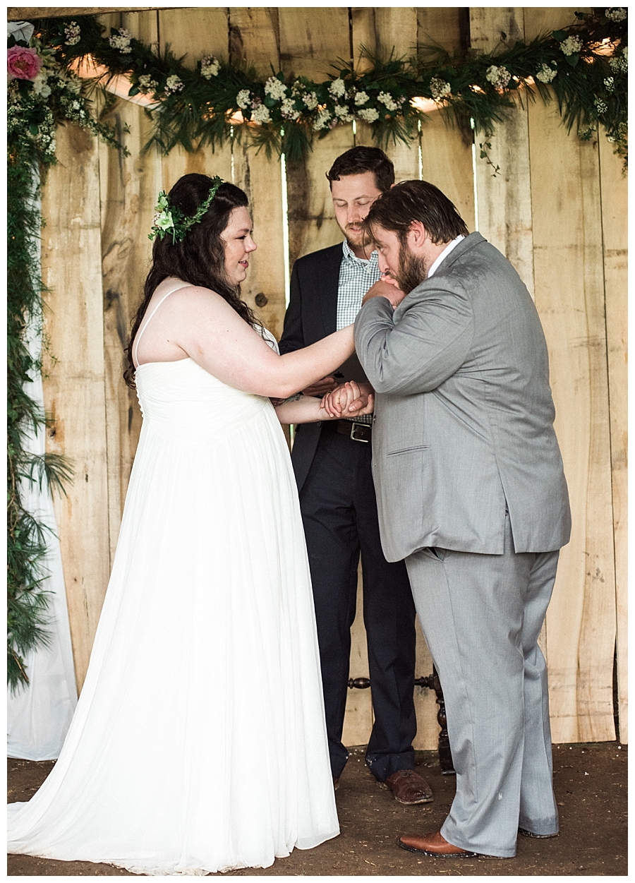 kentucky wedding, kentucky farm wedding, rainy wedding, documentary wedding photographer, film photographer, southern weddings