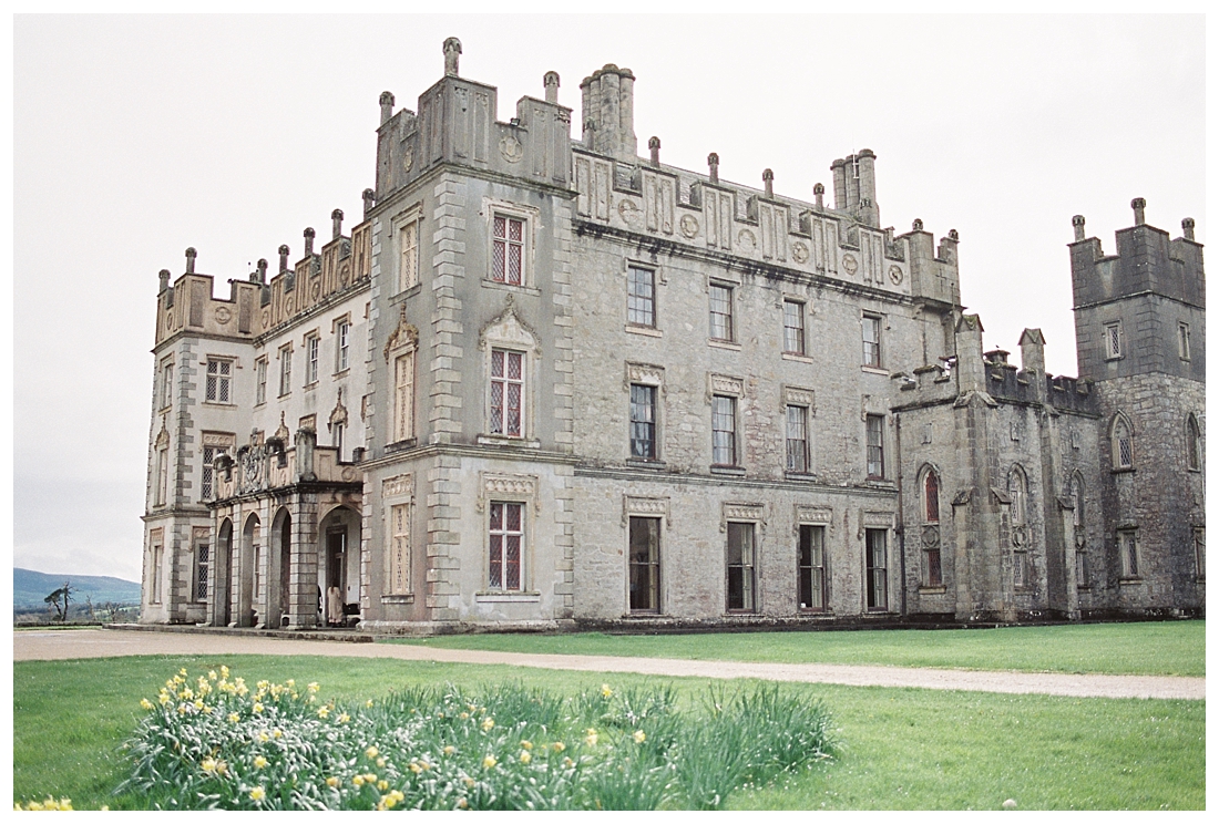 The Borris House, Ireland wedding venue, xsperience weddings, destination wedding venue