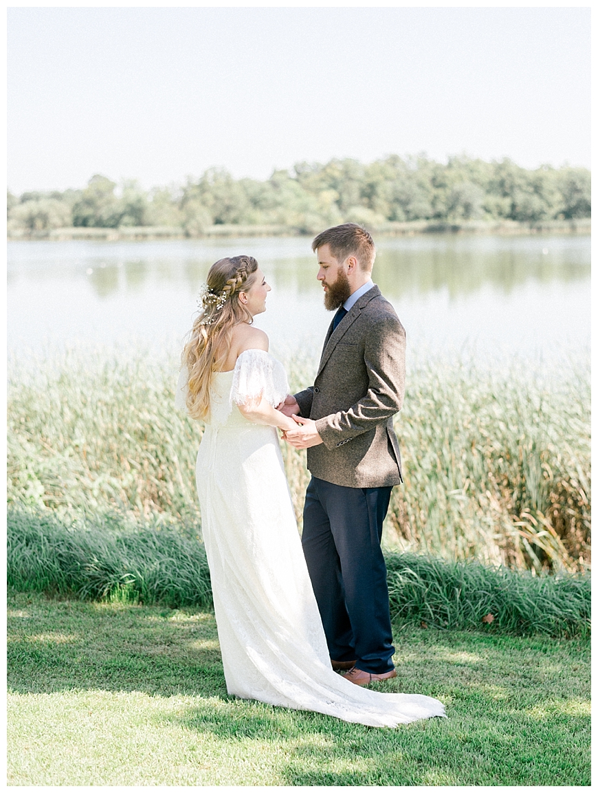 Backyard Wedding on the Lake Rendezvous Farm » Xsperience Photography