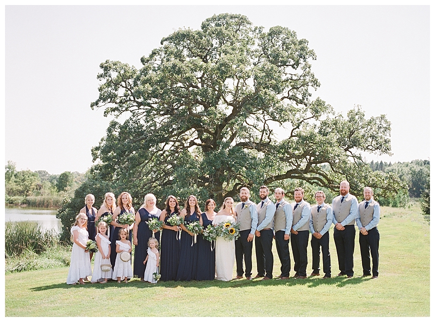 Backyard Wedding on the Lake Rendezvous Farm » Xsperience Photography