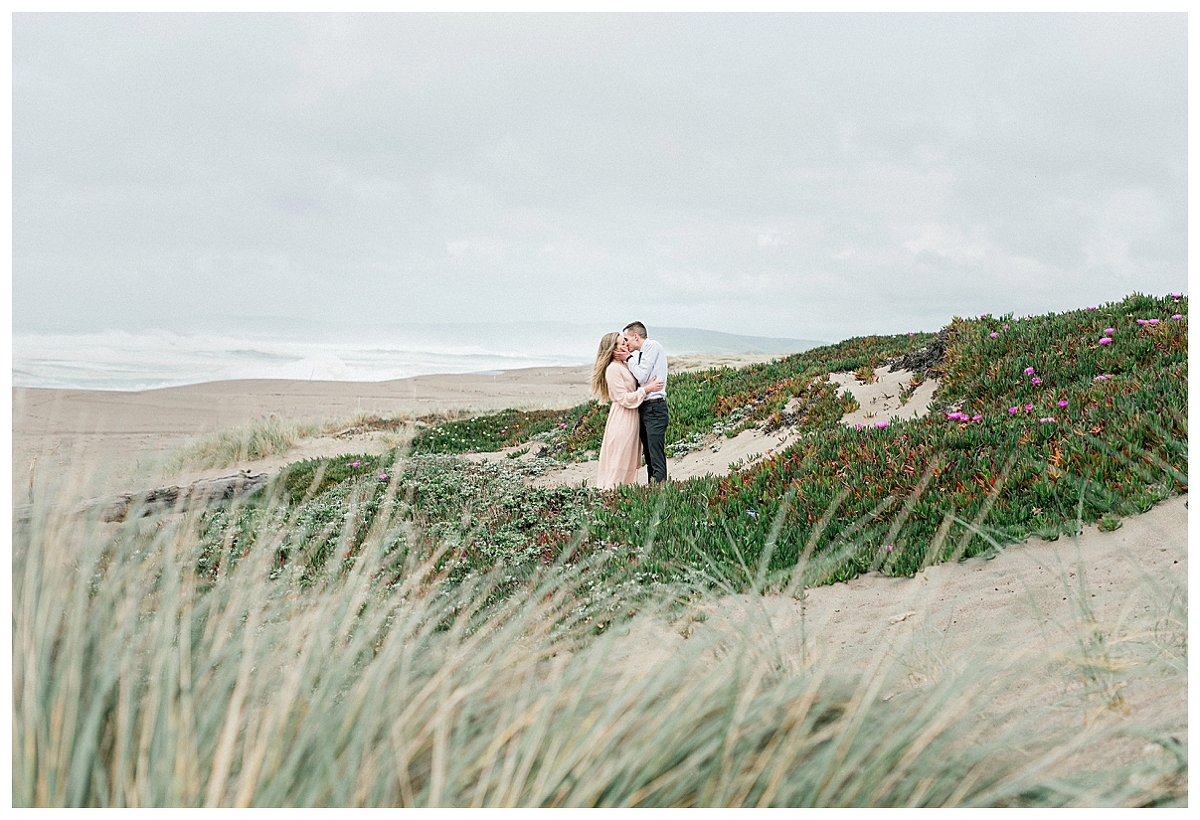 point reyes engagement, destination engagement session, point reyes elopement photographer, point reyes engagement photographer, california elopement photographer, film engagement session