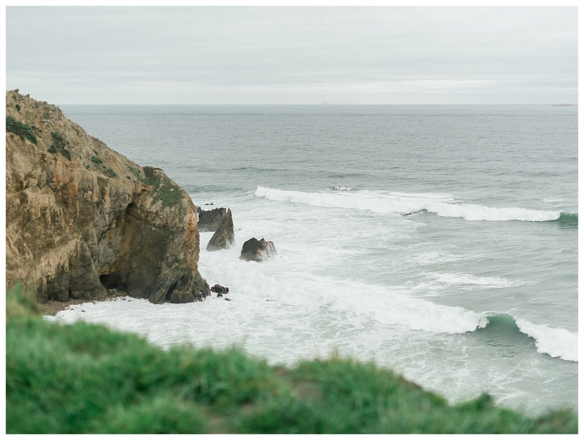 point reyes engagement, destination engagement session, point reyes elopement photographer, point reyes engagement photographer, california elopement photographer, film engagement session