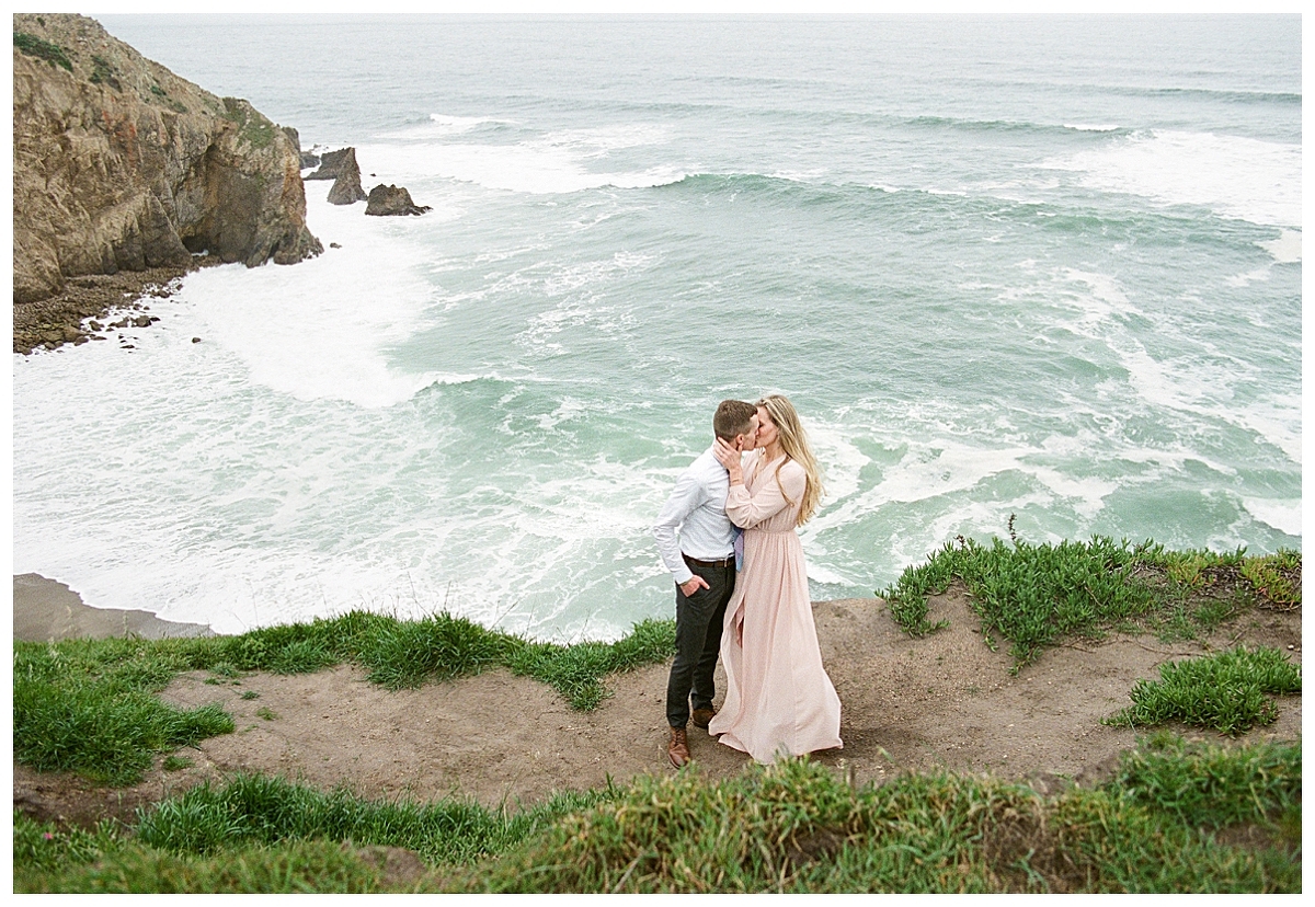 point reyes engagement, destination engagement session, point reyes elopement photographer, point reyes engagement photographer, california elopement photographer, film engagement session