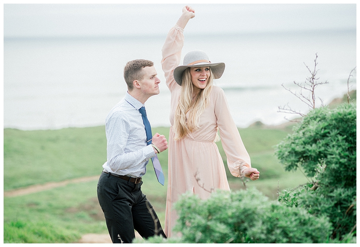 point reyes engagement, destination engagement session, point reyes elopement photographer, point reyes engagement photographer, california elopement photographer, film engagement session