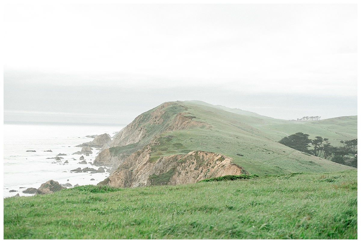 point reyes engagement, destination engagement session, point reyes elopement photographer, point reyes engagement photographer, california elopement photographer, film engagement session