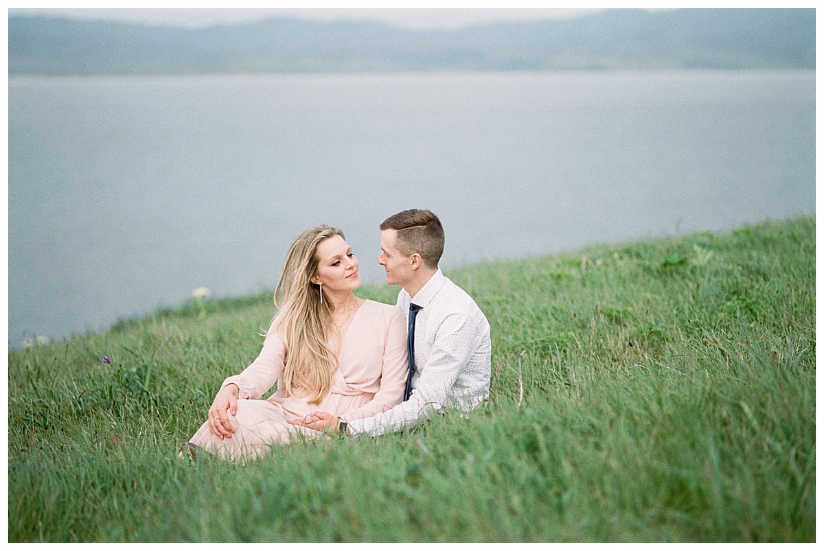 point reyes engagement, destination engagement session, point reyes elopement photographer, point reyes engagement photographer, california elopement photographer, film engagement session