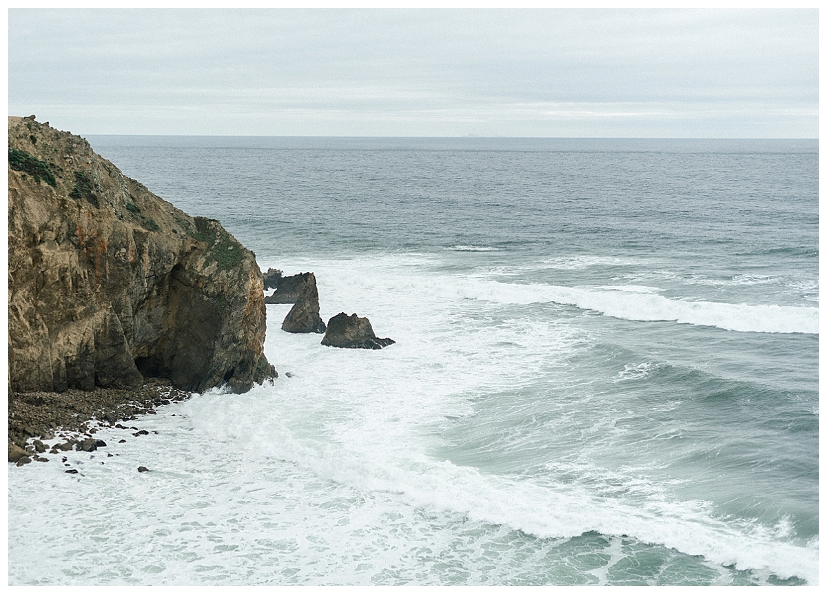 point reyes engagement, destination engagement session, point reyes elopement photographer, point reyes engagement photographer, california elopement photographer, film engagement session