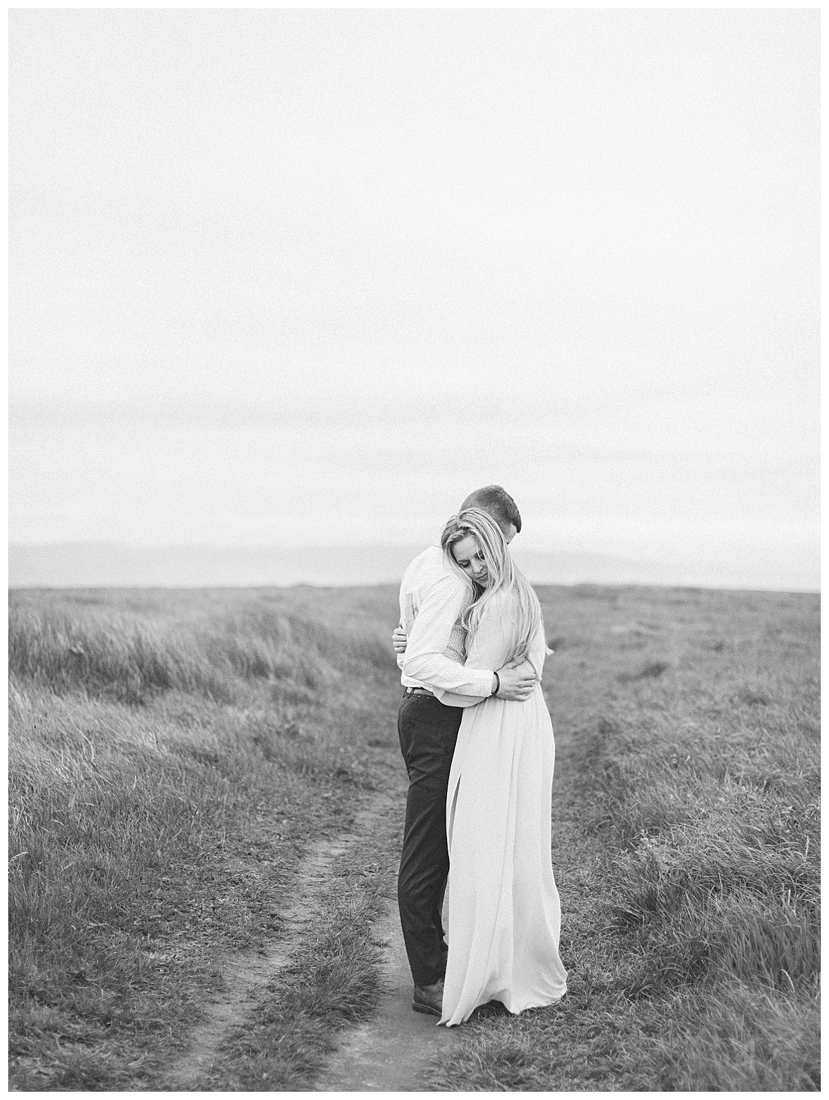 point reyes engagement, destination engagement session, point reyes elopement photographer, point reyes engagement photographer, california elopement photographer, film engagement session