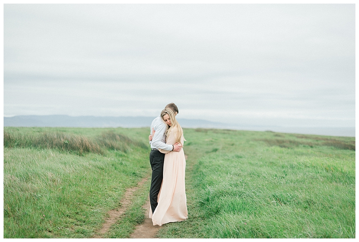 point reyes engagement, destination engagement session, point reyes elopement photographer, point reyes engagement photographer, california elopement photographer, film engagement session