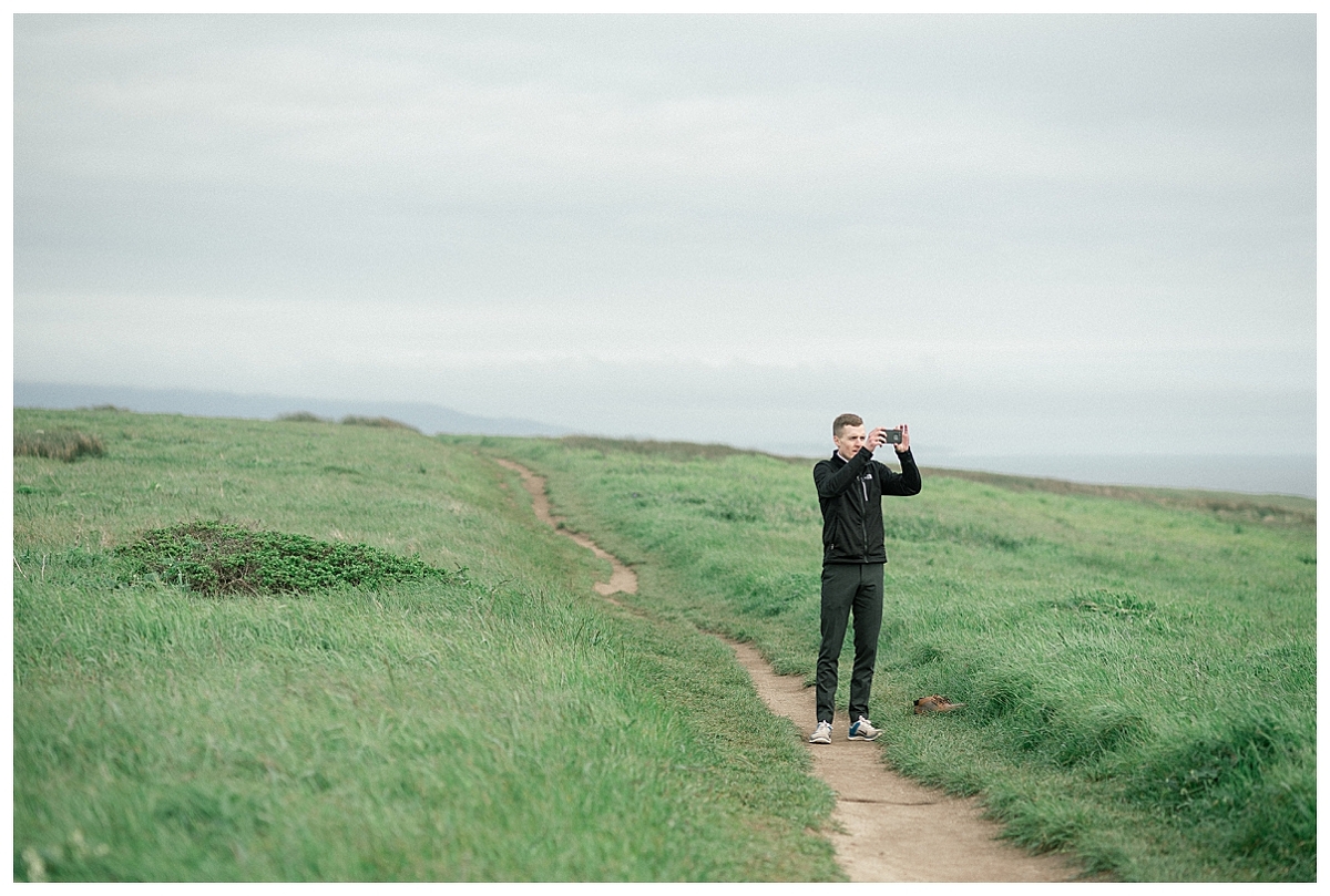 point reyes engagement, destination engagement session, point reyes elopement photographer, point reyes engagement photographer, california elopement photographer, film engagement session