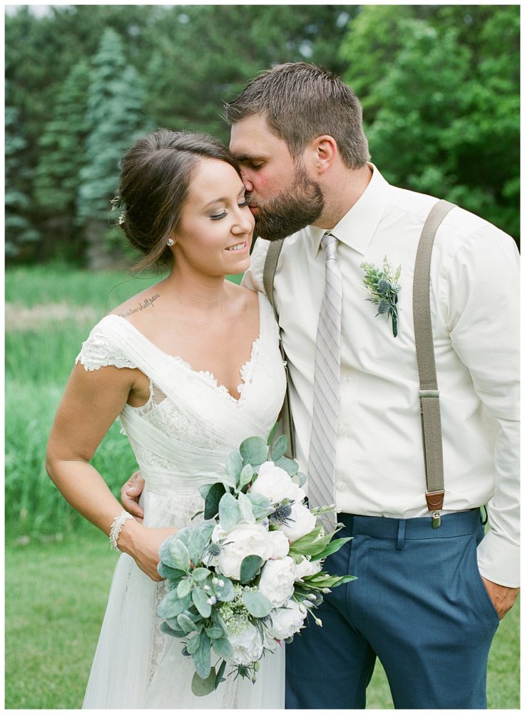 A beautiful Minnesota Outdoor Wedding | Rice Creek • Xsperience Photography