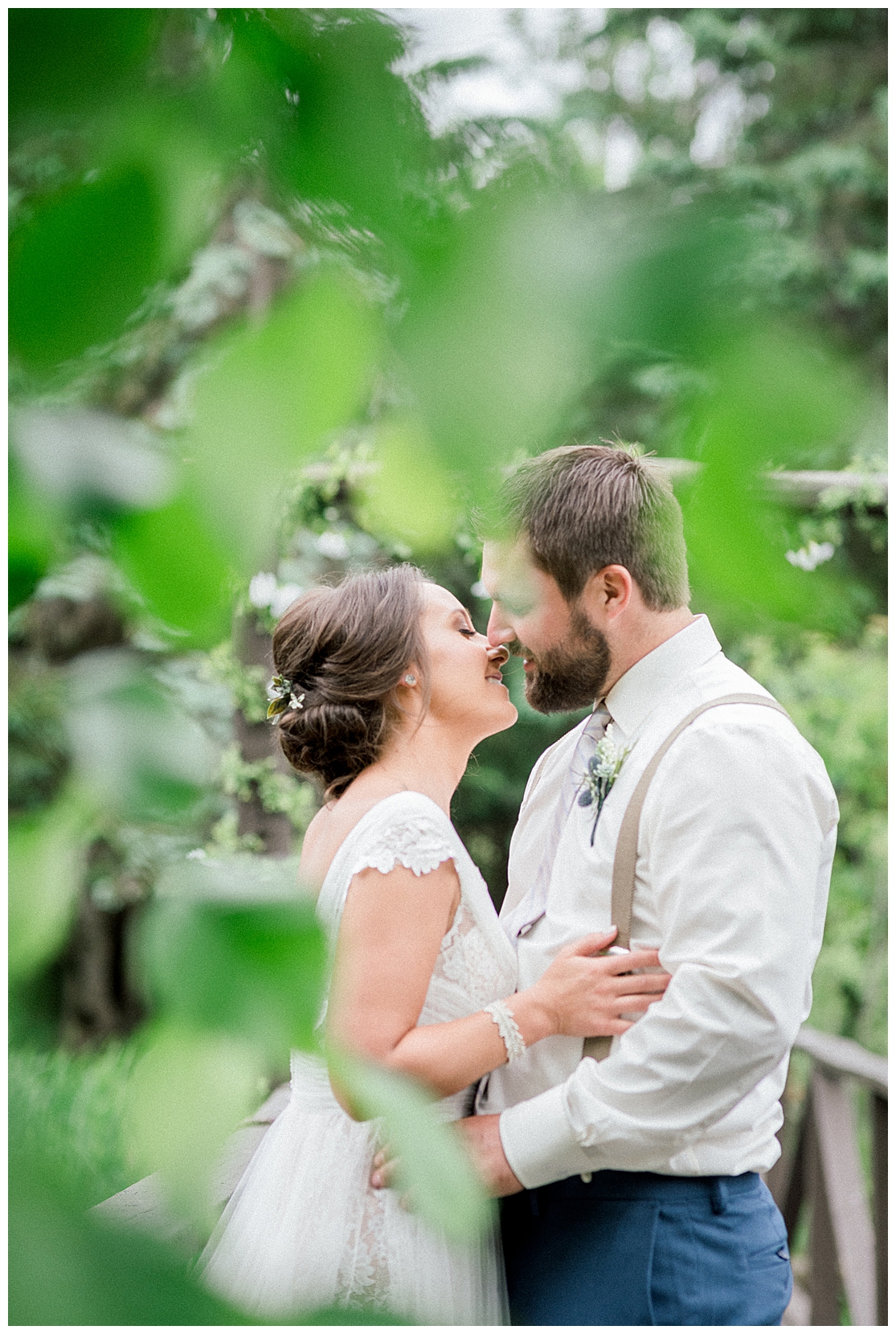 A beautiful Minnesota Outdoor Wedding | Rice Creek • Xsperience Photography