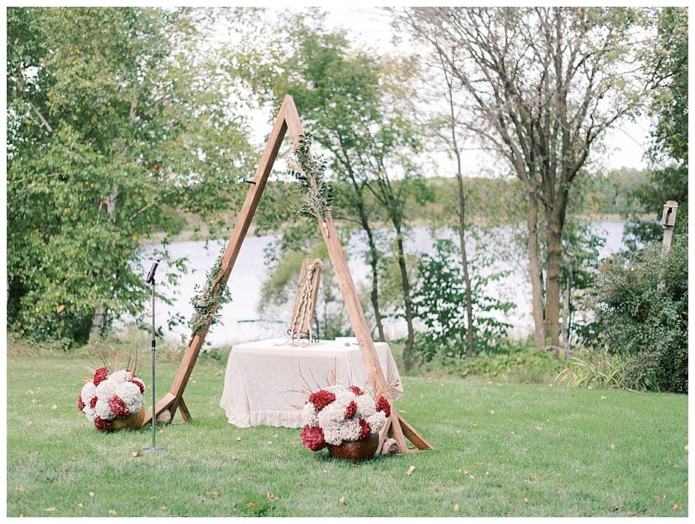 Olive Branch Retreat Wedding Central MN • Xsperience Photography