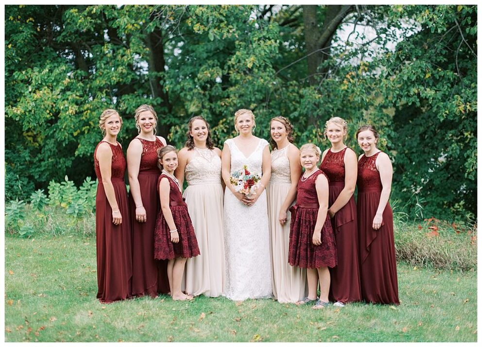 Olive Branch Retreat Wedding Central MN • Xsperience Photography