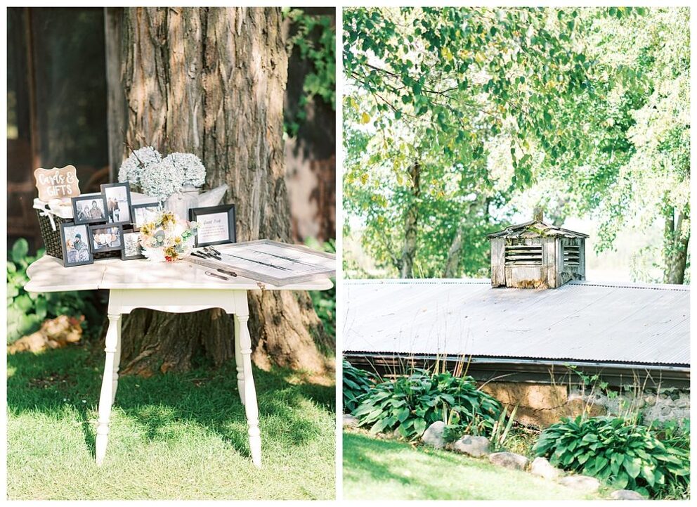 Olive Branch Retreat Wedding Central MN • Xsperience Photography