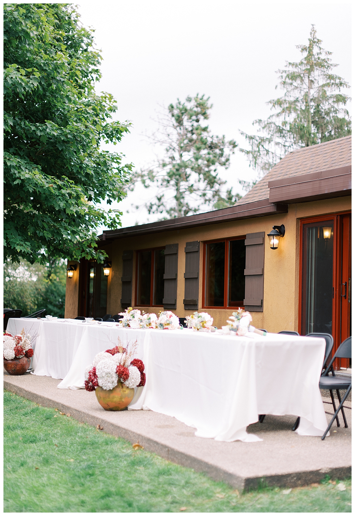 Olive Branch Retreat Wedding Central MN • Xsperience Photography