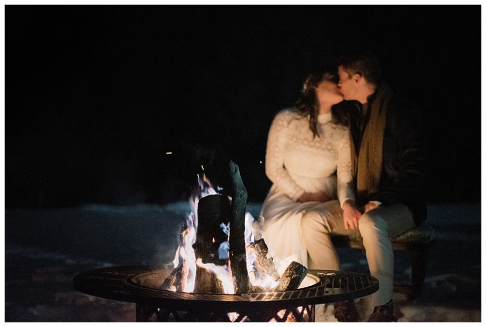 xsperience photography, fire romance, wyoming elopement, montana elopement, mountain elopement, elopement with campfire, winter elopement inspiration, winter wedding ideas, rice creek wedding, rice creek elopement, minnesota elopement, minnesota wedding photographer, winter elopement planner, winter elopement photographer, Minnesota elopement photographer, minnesota wedding photographer, brainerd wedding photographer, duluth wedding photographer, halberstadt's, lulus wedding dress,