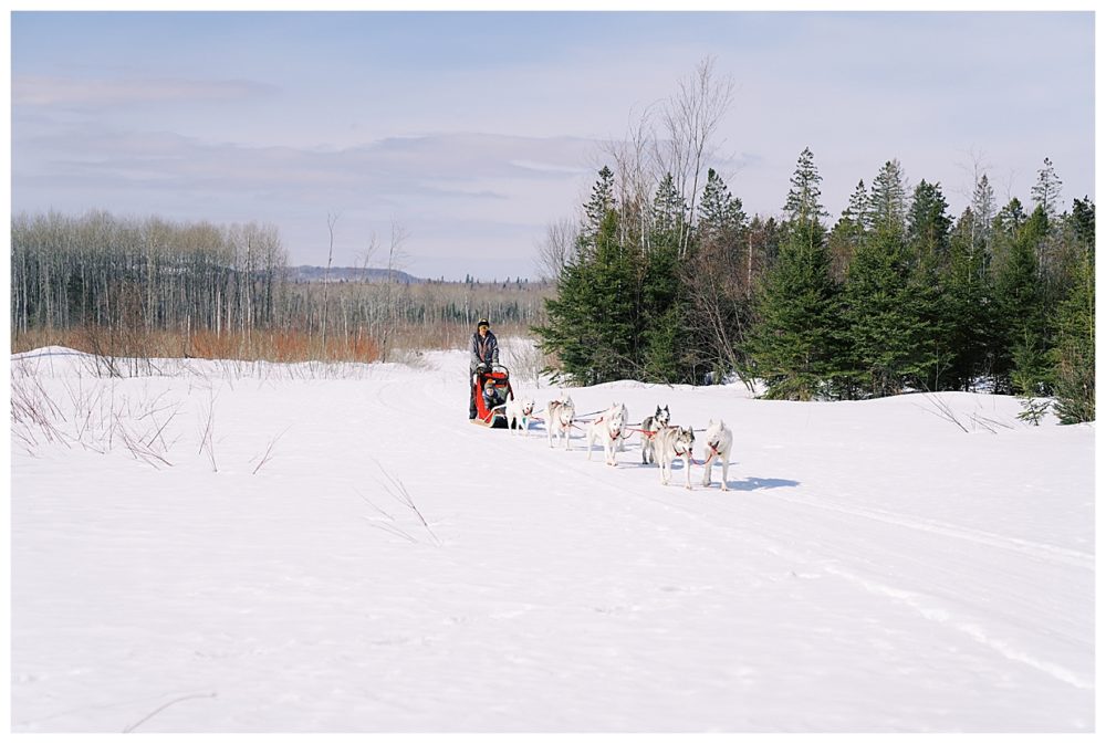 Bayfield Winter Adventures • Xsperience Photography