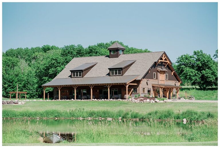 The Barn at Stoney Hills  Wedding 