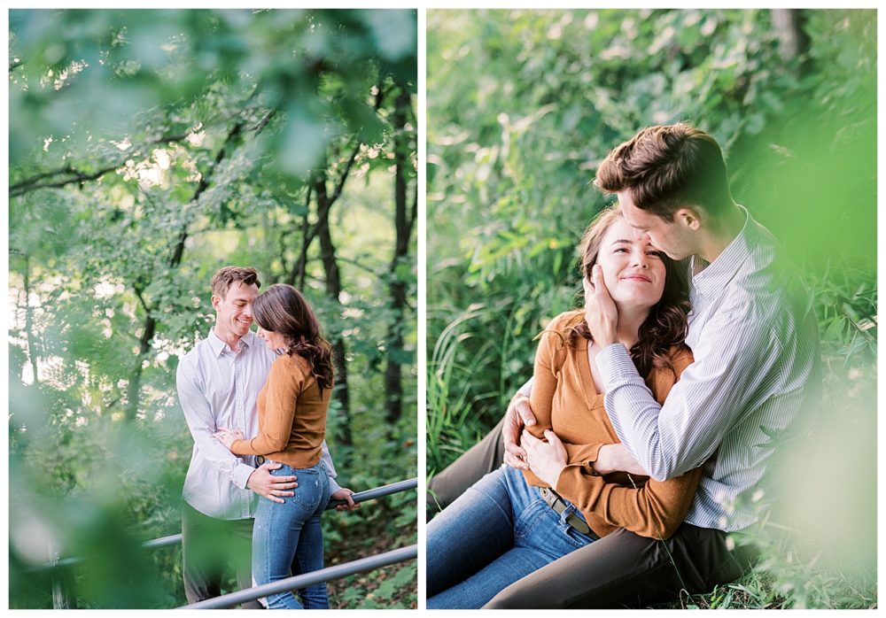 Little Falls Engagement session