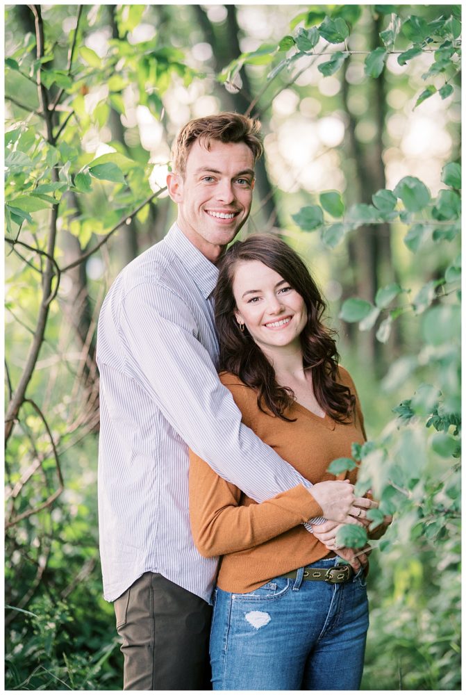 Destination wedding photographer, outdoor wedding photographer, minnesota engagement session