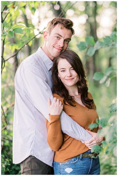 Minnesota engagement session, professional engagement photos, sony a7III, sigma art 85mm 1.4