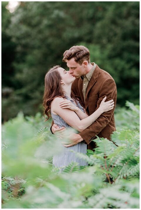 minnesota Fall engagement session