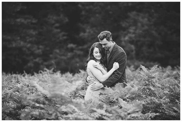 Brainerd wedding photographer, Little Falls engagement session,