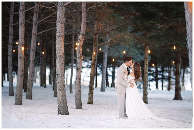 How To Stay Warm During Winter Wedding Portraits, Minnesota Wedding  Photographer