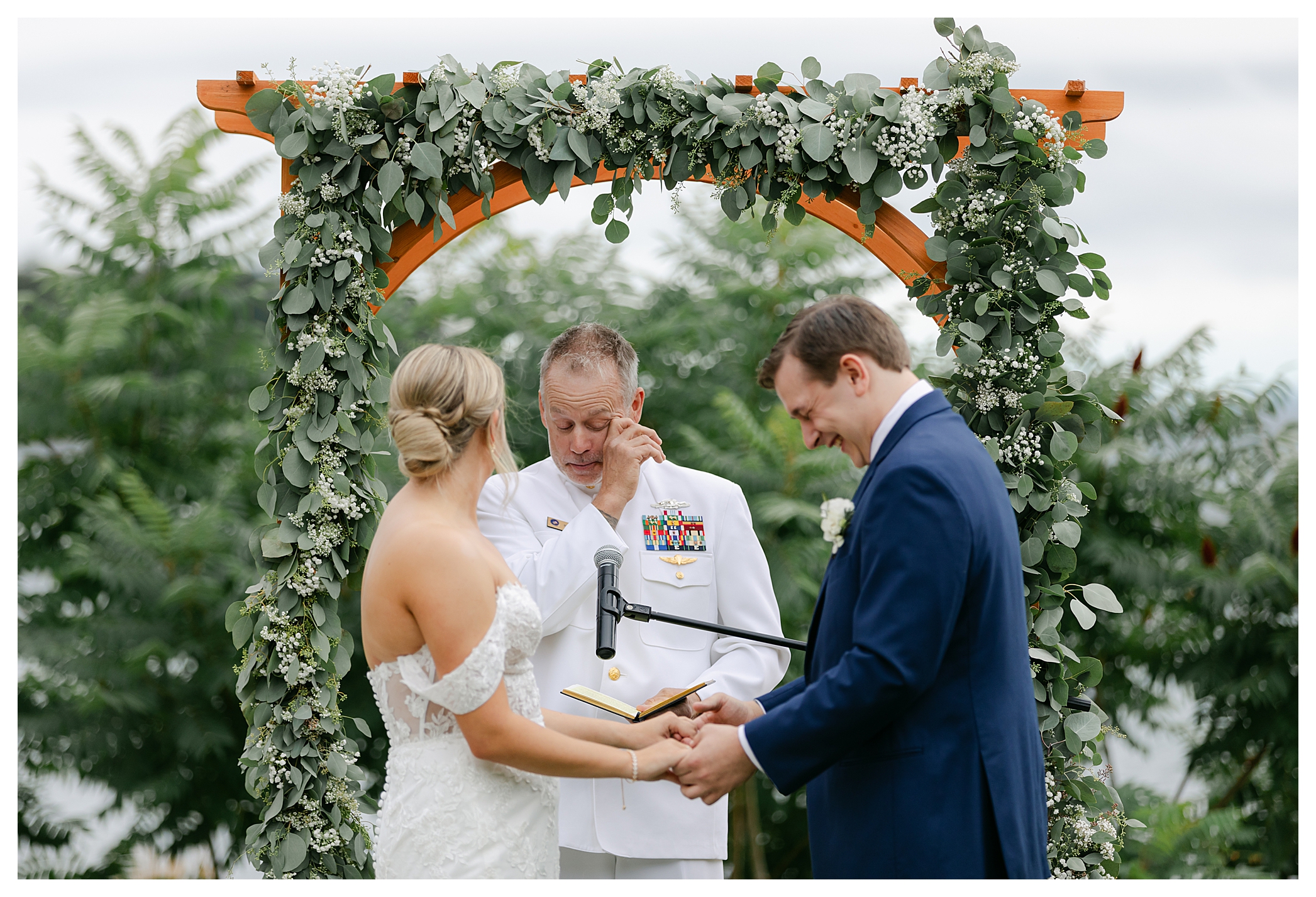 Photo of Intimate Vacation spot Marriage ceremony at The Inn On Madeline Island • Xsperience Images